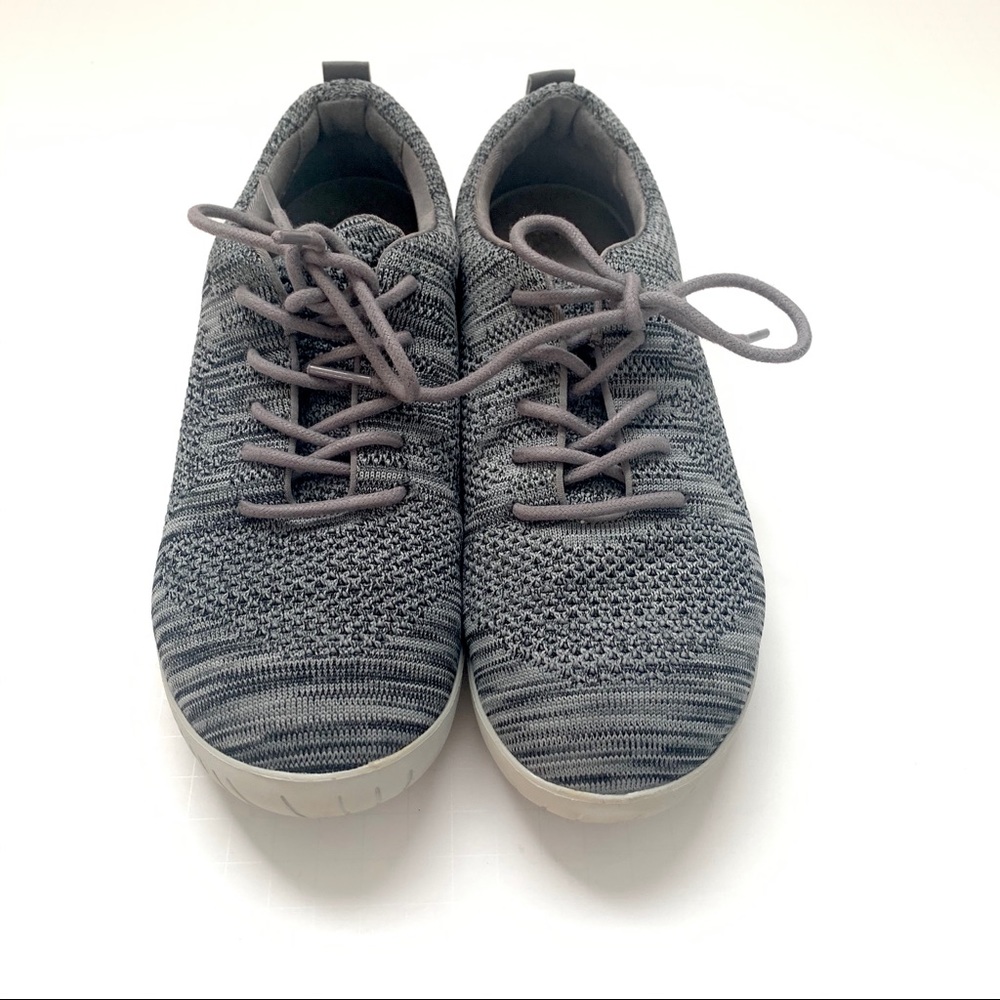 Rockport Raelyn KT Grey Athletic Sneakers Size 7.5